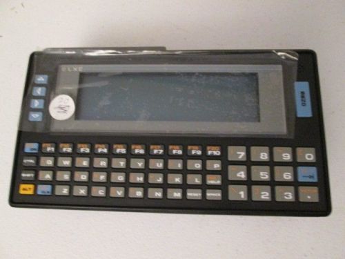 LXE 2280 MOBILE BARCODE TERMINAL QWERTY Keyboard