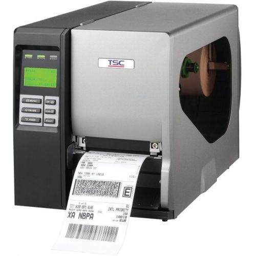 Tsc-printers kdu scanners options 99-047a001-00lf ttp-2410m pro 4in tt indust... for sale