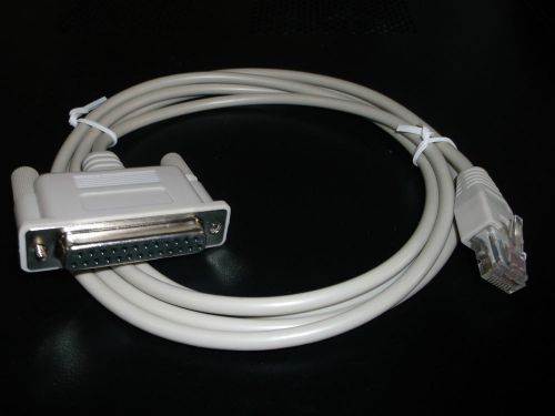Star micronics serial dp8340 printer cable for sale