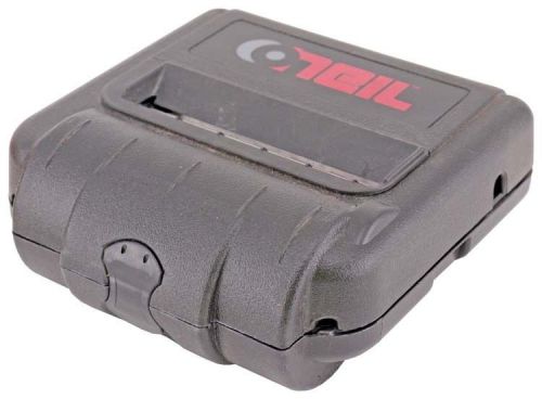 Datamax-oneil mf4t portable bluetooth thermal receipt/label printer 208150-501#1 for sale
