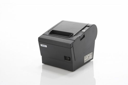 Epson tm-t88v thermal receipt printer - monochrome *like new in box* l@@k for sale