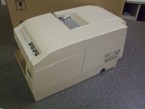 Epson TM-U375 M63UA POS Receipt &amp; Validation Parallel Dot Matrix Printer #03
