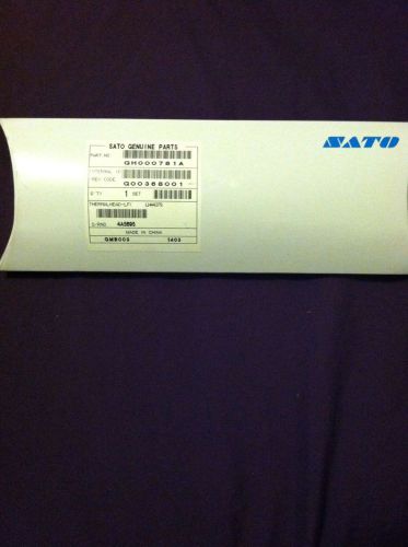 Sato Thermal Head