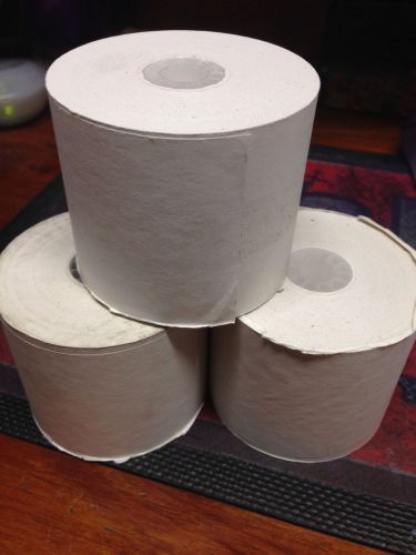 Paper Rolls, One-Ply  Receipt Roll, 2-1/4&#034; x 150 ft, White, 100/Carton