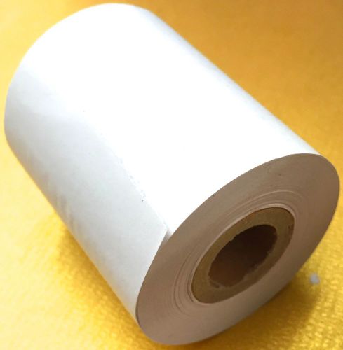 Credit Card 2 1/4&#034; x 50&#039; Thermal Paper 2 Pack (50 Rolls Total)