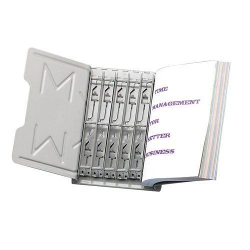 New master catalog rack starter set  gray (mat66rs3g) for sale