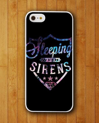 New Sleeping With Sirens Galaxy Diamond Logo Case For iPhone and Samsung