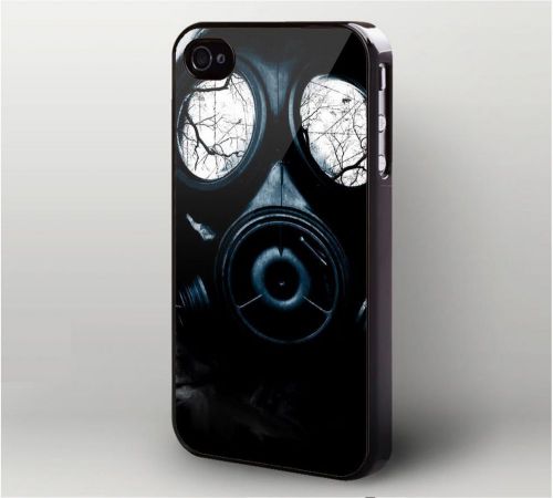 Army Gas Mask for iPhone &amp; Samsung Galaxy - Case