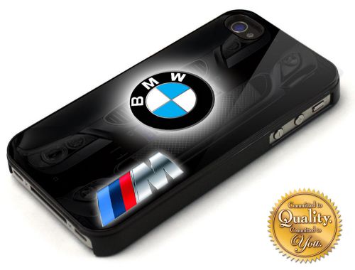 Bmw Power Motorsport Logo For iPhone 4/4s/5/5s/5c/6 Hard Case Cover