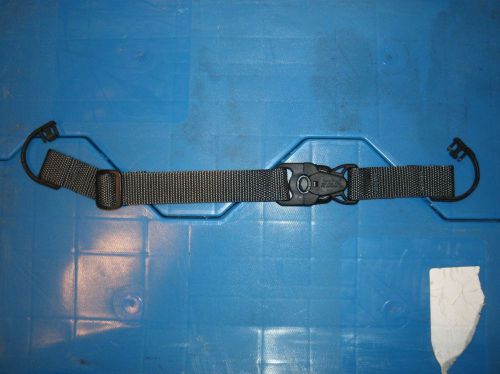 12 brand new replacement gray shopping grocery cart seat belts with fasteners for sale