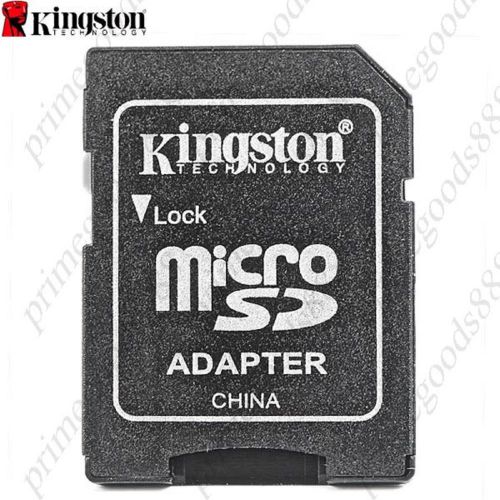 Kingston Micro SD TF Card T Flash Card SD Card Adapter Converter Free Shipping