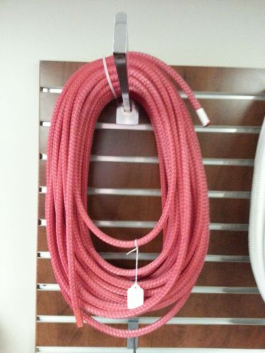 New england sta-set red 1/2&#034; 150&#039; bull rope work line for sale
