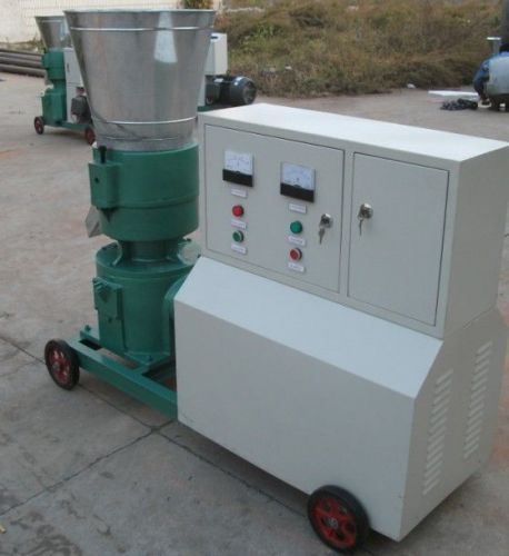 PELLET MILL 30kw 45HP ELECTRIC ENGINE PELLET PRESS 3 PHASE FREE SHIPPING