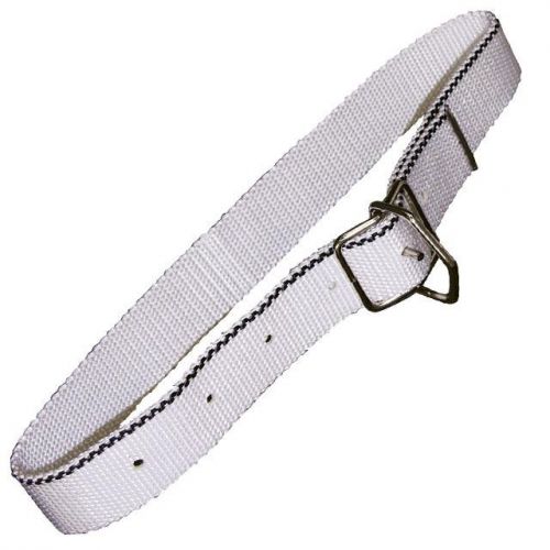 48&#034; x 2&#034; nylon cow / bull collar - neck strap, new, thick &amp; durable for sale