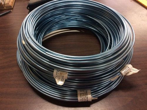 300 Ft  9 Ga. ALUMINUM anchor wire WITH COATING GREAT FOR CRAFTS