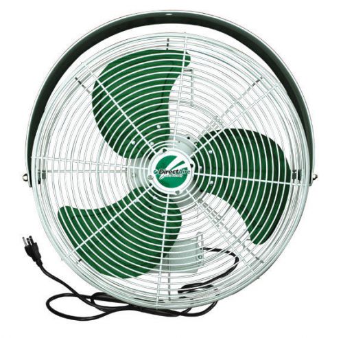 Directaire 18-inch 2-speed 120-volt stir fan - new for sale