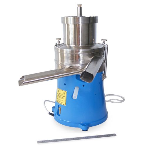 500l / 132 gal  stainlless steel  cream  separator. free shipping from eu! for sale
