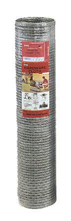 Gilbert and Bennet 308239B 48-In. x 50-Ft. 1/4-Inch Mesh Hardware Cloth