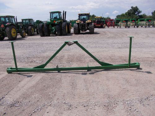 Unverferth rolling harrow 220 pull-15 ‘ center truss 37’-35’  om0276 &amp; 0277 for sale