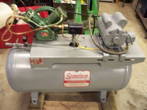 Speedaire air compresser by dayton electric mfo.co. for sale