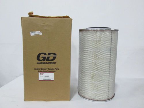 New gardner denver 2010485 20-5/8 in pneumatic filter element d279393 for sale