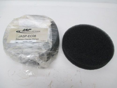 Lot 3 new iap 2116862 jasp-eco8 air expansion chamber filter element d277321 for sale