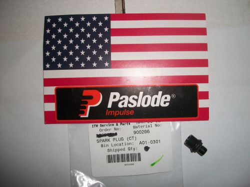 Paslode Part # 900286 - Spark Plug Assembly, includes O-Ring (900420 framer)