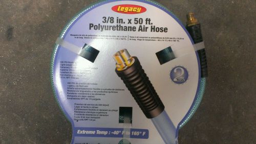 Legacy 3/8&#034; x 50&#039; polyurethane air hose
