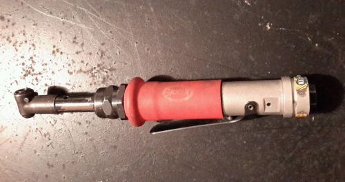 Sioux 90 degree threaded drill pneumatic drill snap on