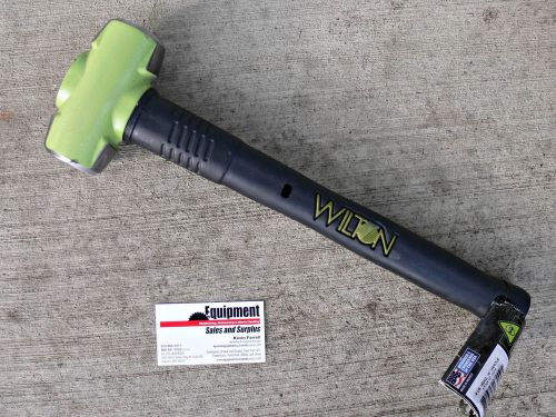 Wilton unbreakable handle, 16&#034; bash sledge hammer, 4 lb. head for sale