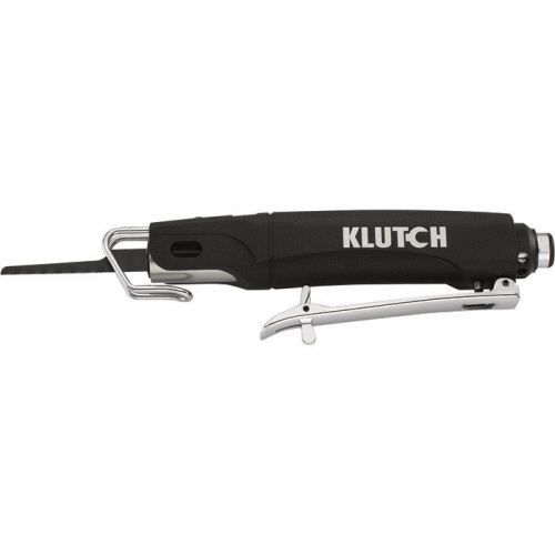Klutch low vibration air body saw-3 cfm 90 psi 9000 spm #a01-015-0015 for sale