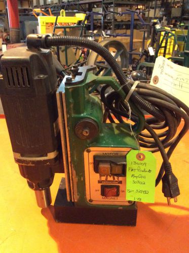 FMT MagBoss Magnetic Drill - 2hp 1000w 450rpm