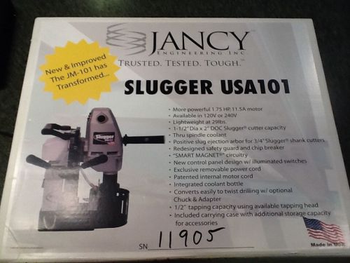 jancy slugger