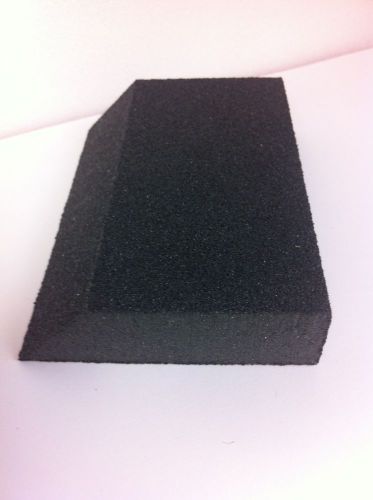 250 LOT FINE GRIT LARGE SINGLE ANGLE SANDING SPONGE S