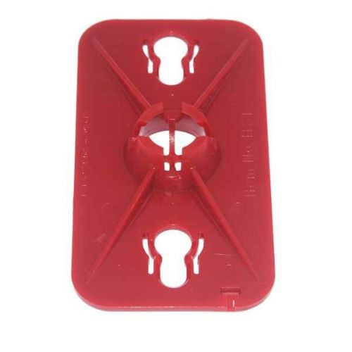 Zipwall Head Plate Replacement for Zipwall Drywall Barrier Systems HS1 *NEW*