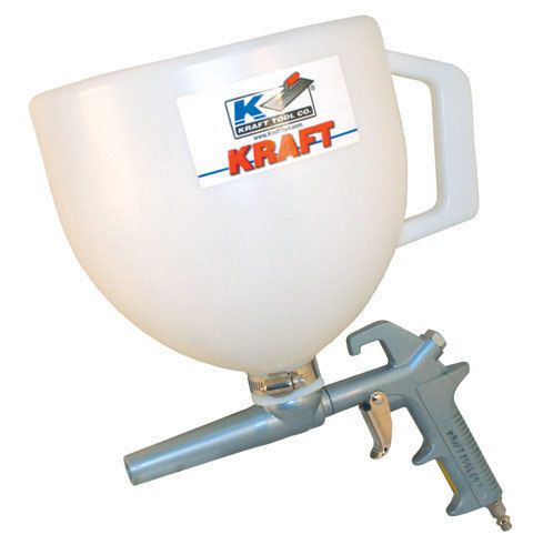 Kraft Tool PC801 Broadcast Gun &amp; Hopper