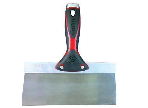 Goldblatt G05638 Pro-Grip Taping Knife, Stainless Steel, 8-Inch