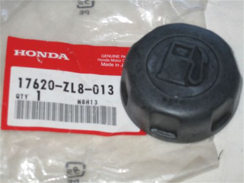GENUINE HONDA GAS CAP 17620-ZL8-013 GCV135, GCV160, GCV190, GXV160