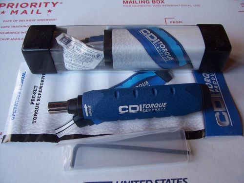 New american made cdi torque screwdriver for sale