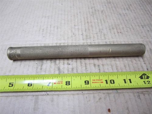 Mayhew 100 us made tools 8&#034; brass drift punch aviation aircraft tool for sale
