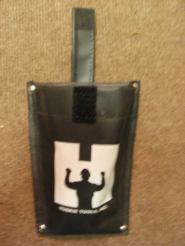 HUSKI TOOLS, INC., Single pouch Tool Holder,  NEW But Loose
