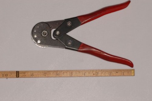 Aircraft Tools Cleco Pliars ATS Rivet Cutter Flange Bending Tool &amp; Rivet Gauges