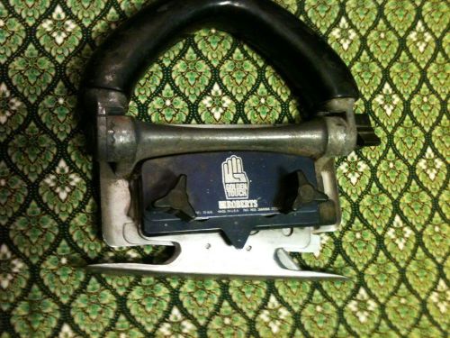 Used Golden Touch Roberts 10-816 Carpet Trimmer