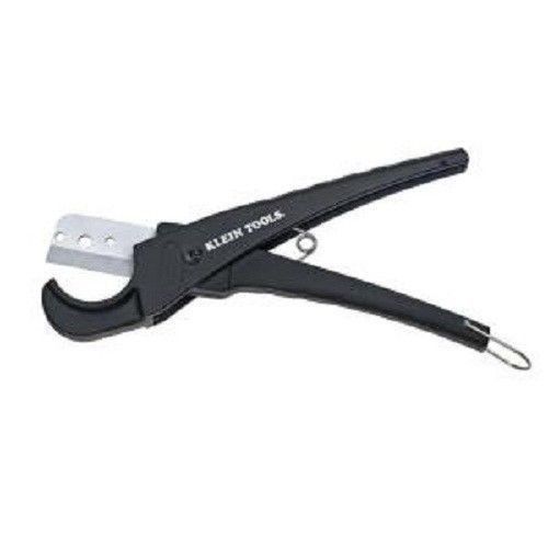 Klein tools 50506sen 4&#034; pipe pvc cutters up to 1 3/8&#034; size great deal sale for sale