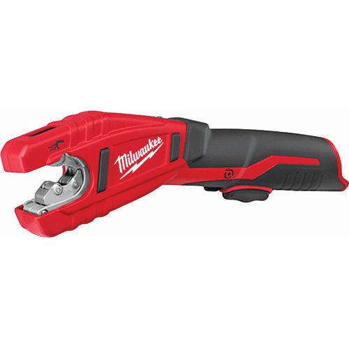 Milwaukee 2471 - 22 m12™ copper tubing cutter kit for sale
