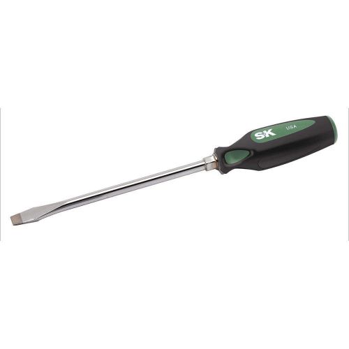 Screwdriver, slotted, 5/16 tip, 8 in shank 79213 for sale