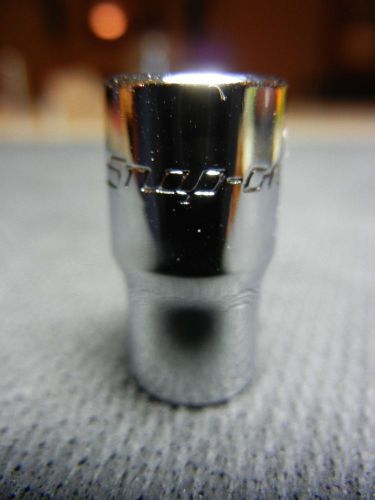 Snap On TMD9: 9/32&#034; shallow 12-point socket for 1/4&#034; drive