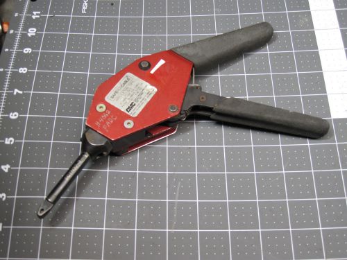 DMC Safety Cable Puller Crimper SCT323 Daniels Manufacturing SAFE-T-CABLE