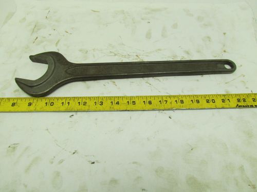 Gedore din894 46mm single open end metric wrench 15&#034; oal germany for sale