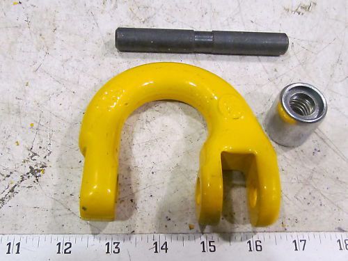 Gunnebo g 18/20-8 alloy mechanical coupling link 3/4&#034; for sale